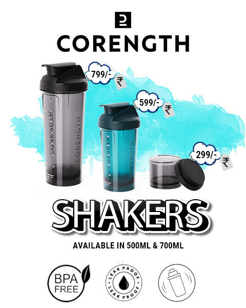 Bodybuilding Equipment and Accessories by Decathlon